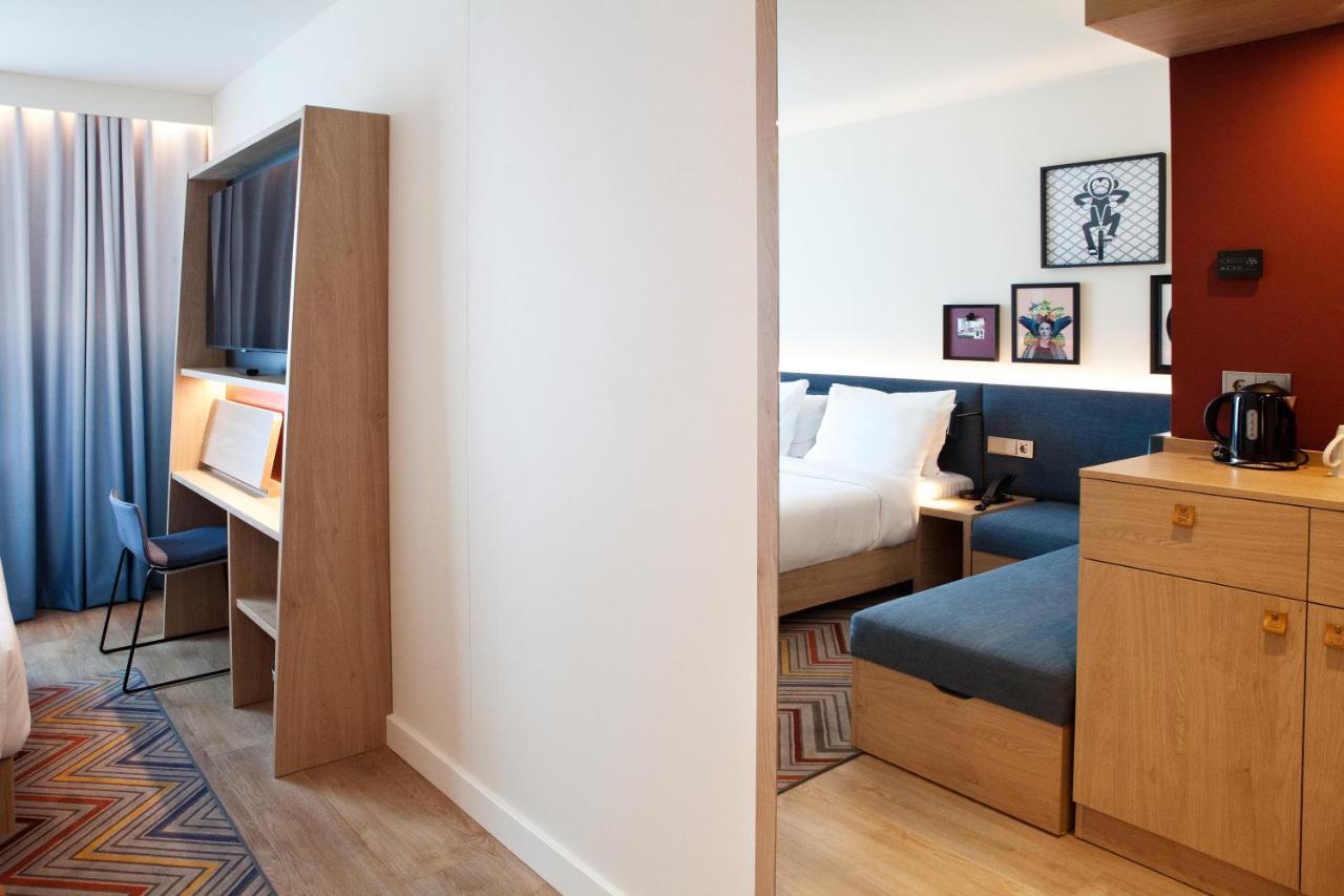 Hampton By Hilton Regensburg Ξενοδοχείο Εξωτερικό φωτογραφία