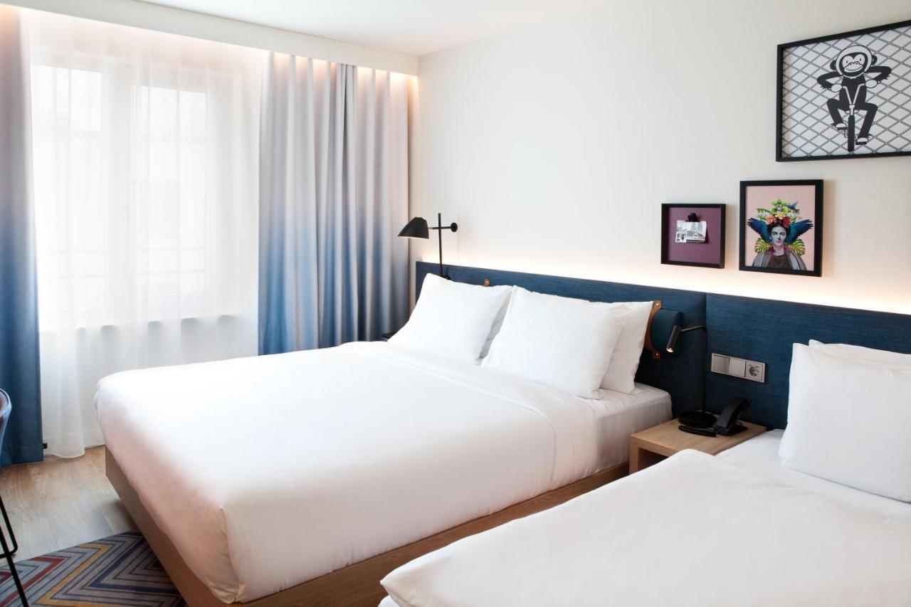 Hampton By Hilton Regensburg Ξενοδοχείο Εξωτερικό φωτογραφία