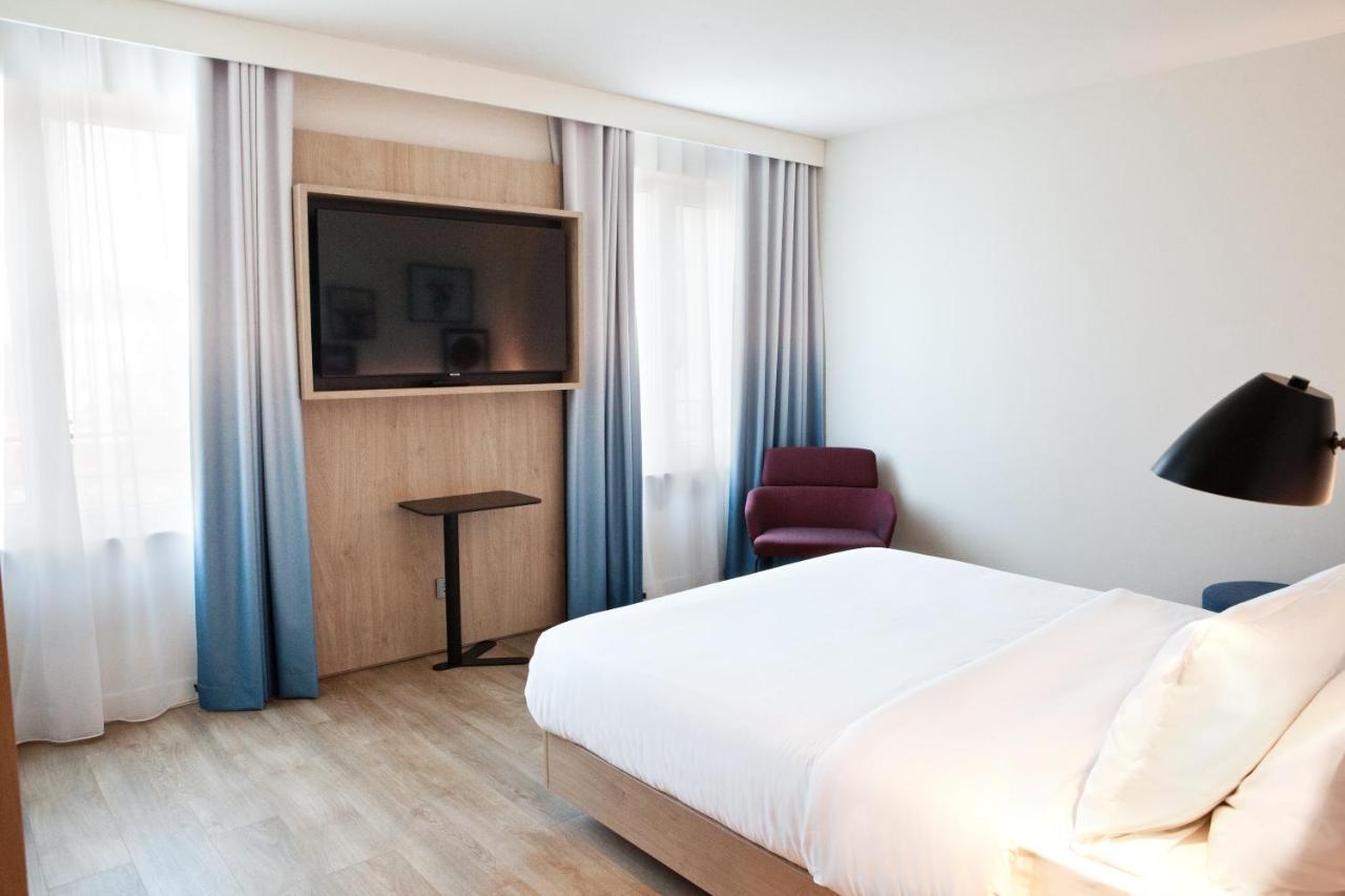 Hampton By Hilton Regensburg Ξενοδοχείο Εξωτερικό φωτογραφία