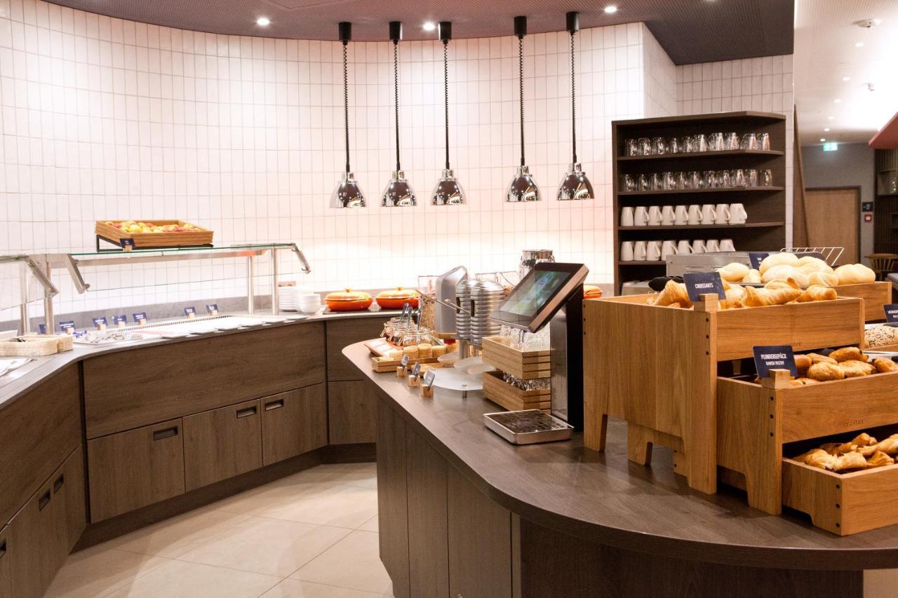 Hampton By Hilton Regensburg Ξενοδοχείο Εξωτερικό φωτογραφία