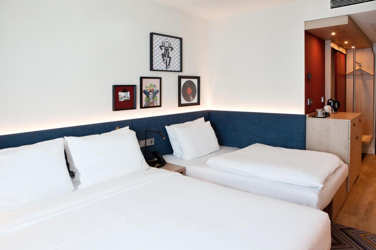 Hampton By Hilton Regensburg Ξενοδοχείο Εξωτερικό φωτογραφία