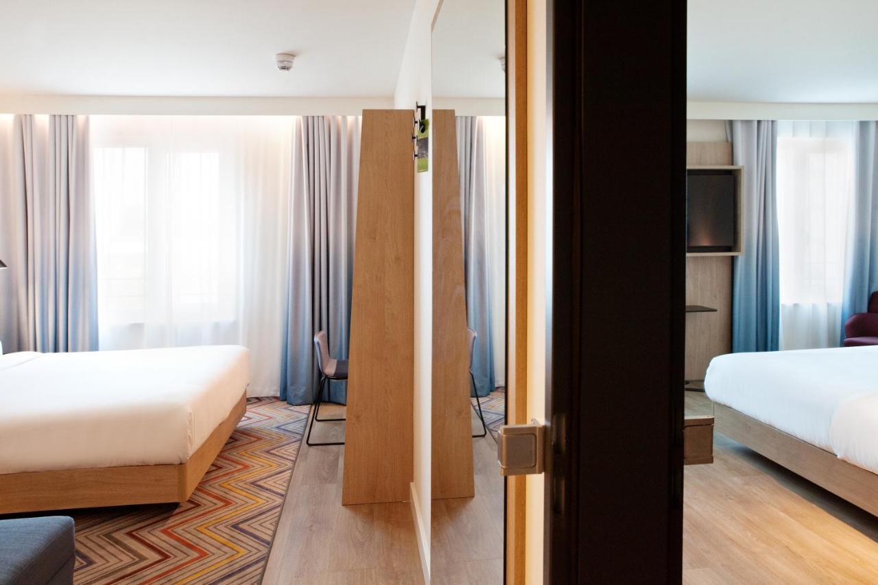 Hampton By Hilton Regensburg Ξενοδοχείο Εξωτερικό φωτογραφία