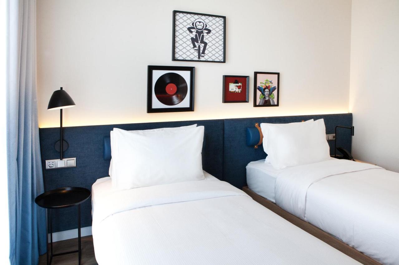 Hampton By Hilton Regensburg Ξενοδοχείο Εξωτερικό φωτογραφία