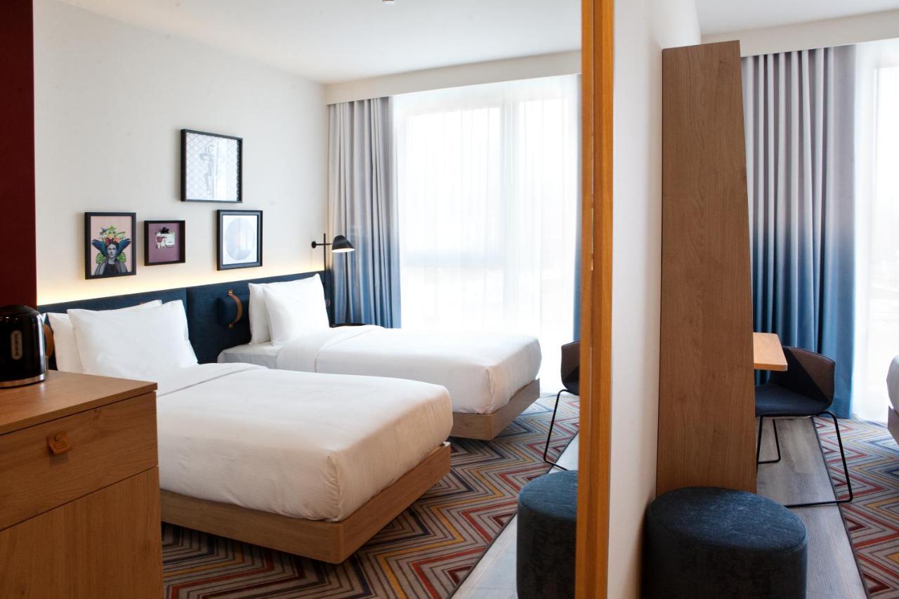Hampton By Hilton Regensburg Ξενοδοχείο Εξωτερικό φωτογραφία