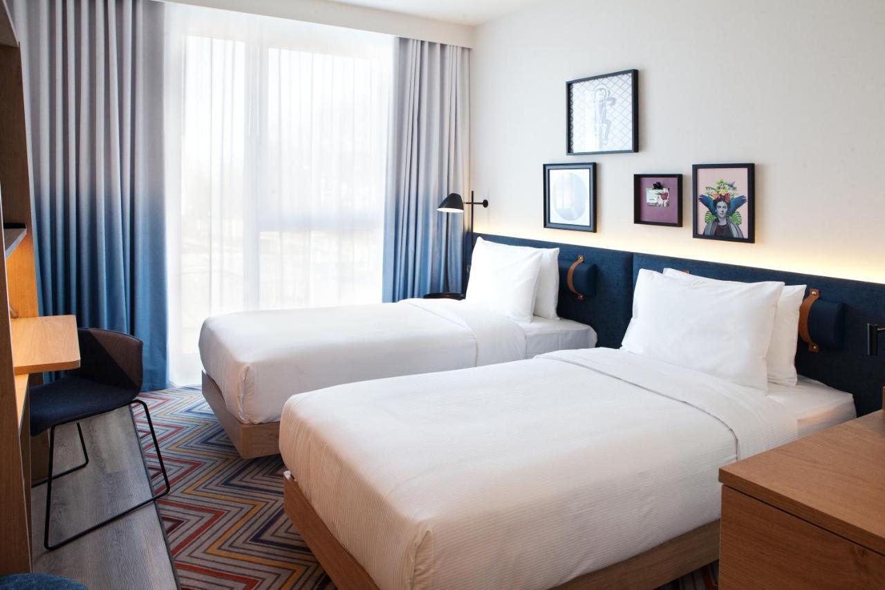 Hampton By Hilton Regensburg Ξενοδοχείο Εξωτερικό φωτογραφία