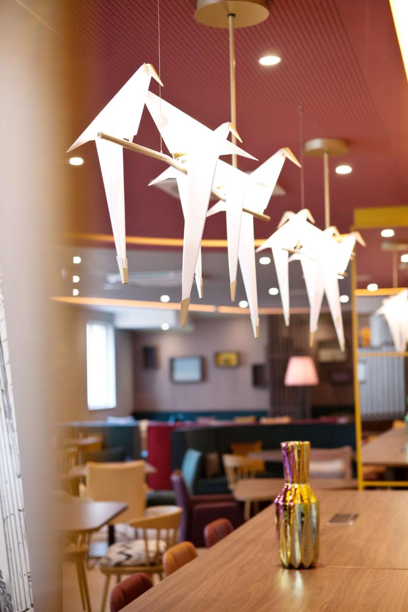 Hampton By Hilton Regensburg Ξενοδοχείο Εξωτερικό φωτογραφία