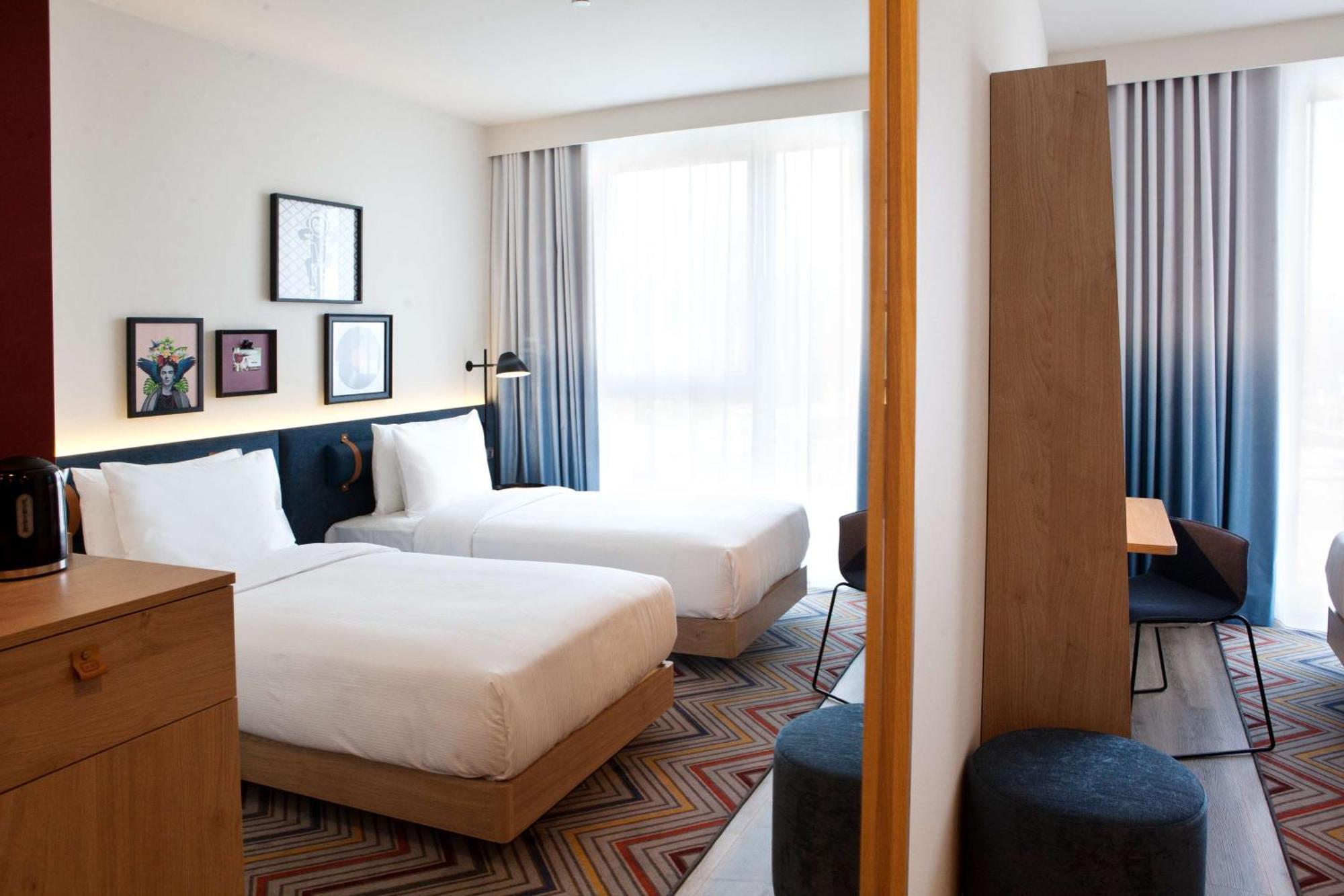 Hampton By Hilton Regensburg Ξενοδοχείο Εξωτερικό φωτογραφία