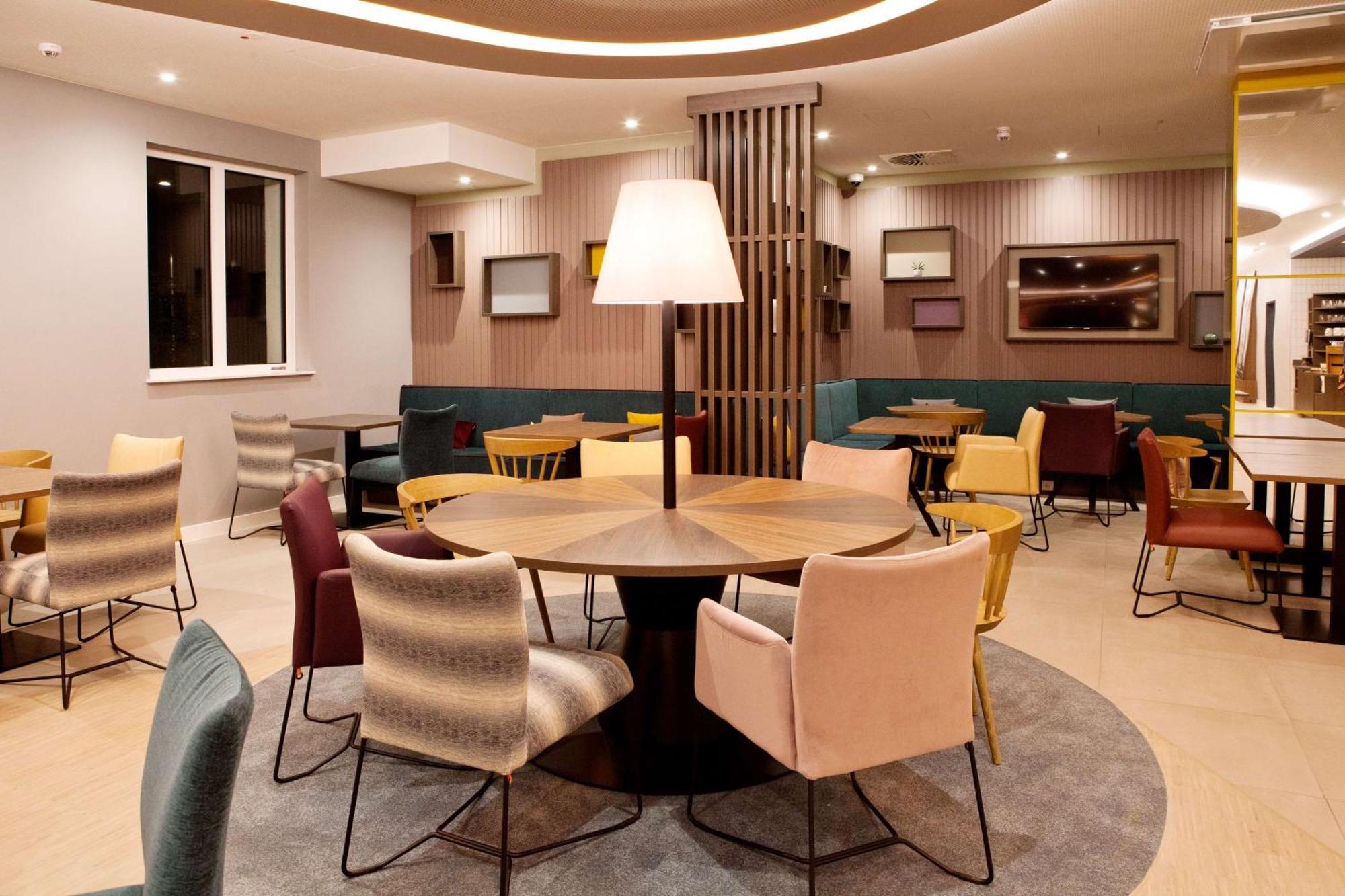 Hampton By Hilton Regensburg Ξενοδοχείο Εξωτερικό φωτογραφία