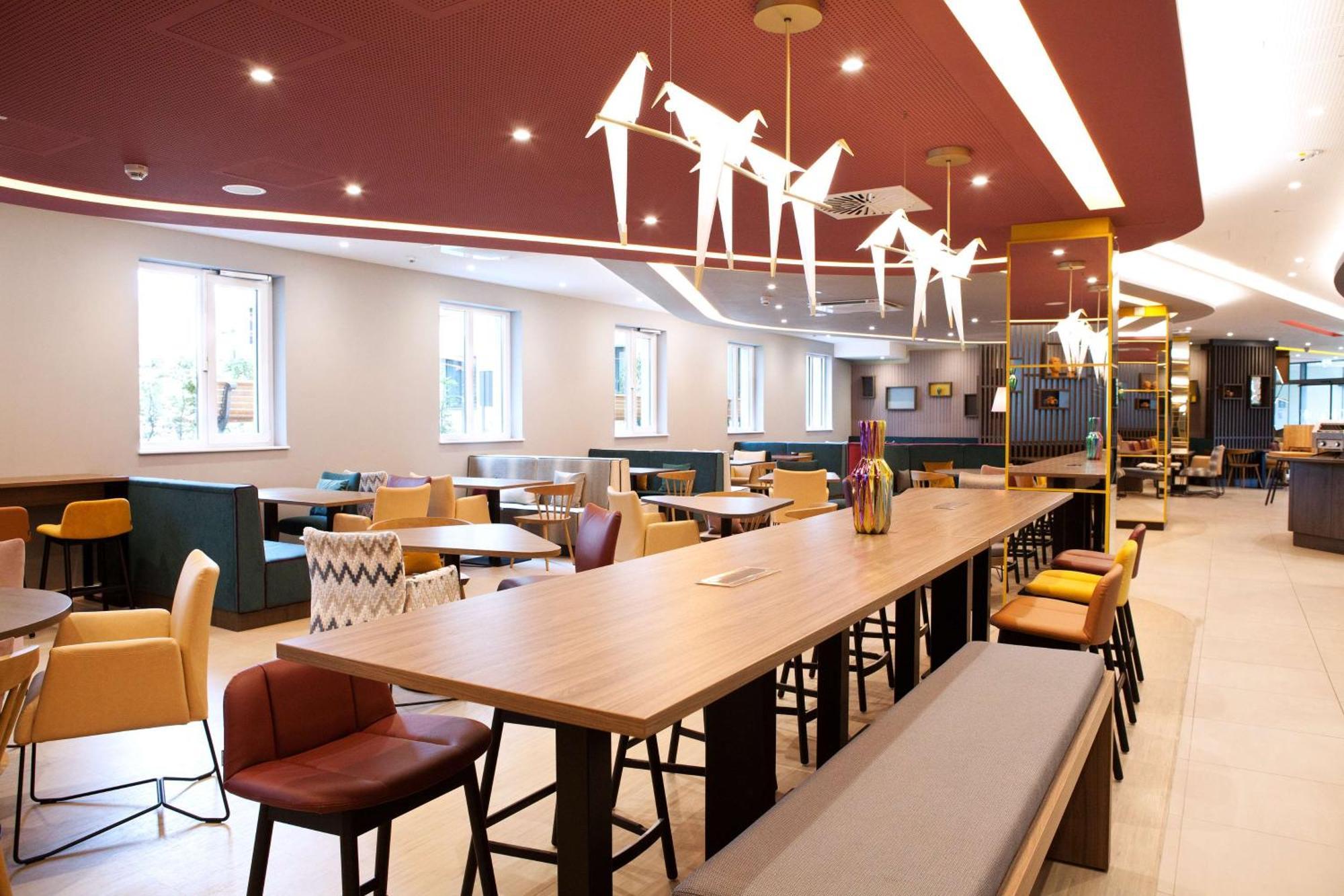 Hampton By Hilton Regensburg Ξενοδοχείο Εξωτερικό φωτογραφία