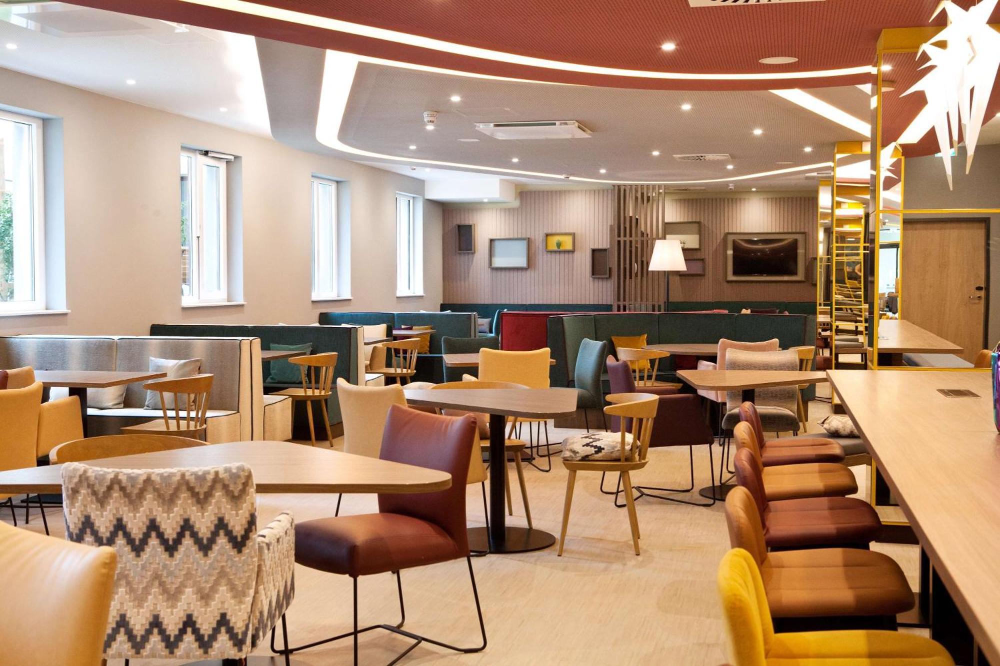 Hampton By Hilton Regensburg Ξενοδοχείο Εξωτερικό φωτογραφία