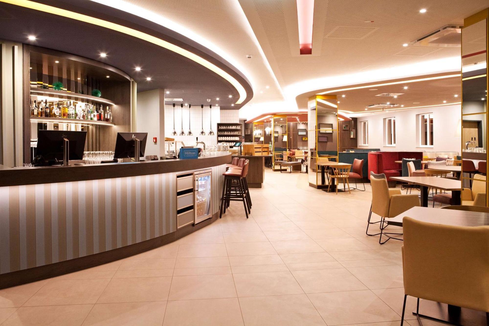 Hampton By Hilton Regensburg Ξενοδοχείο Εξωτερικό φωτογραφία