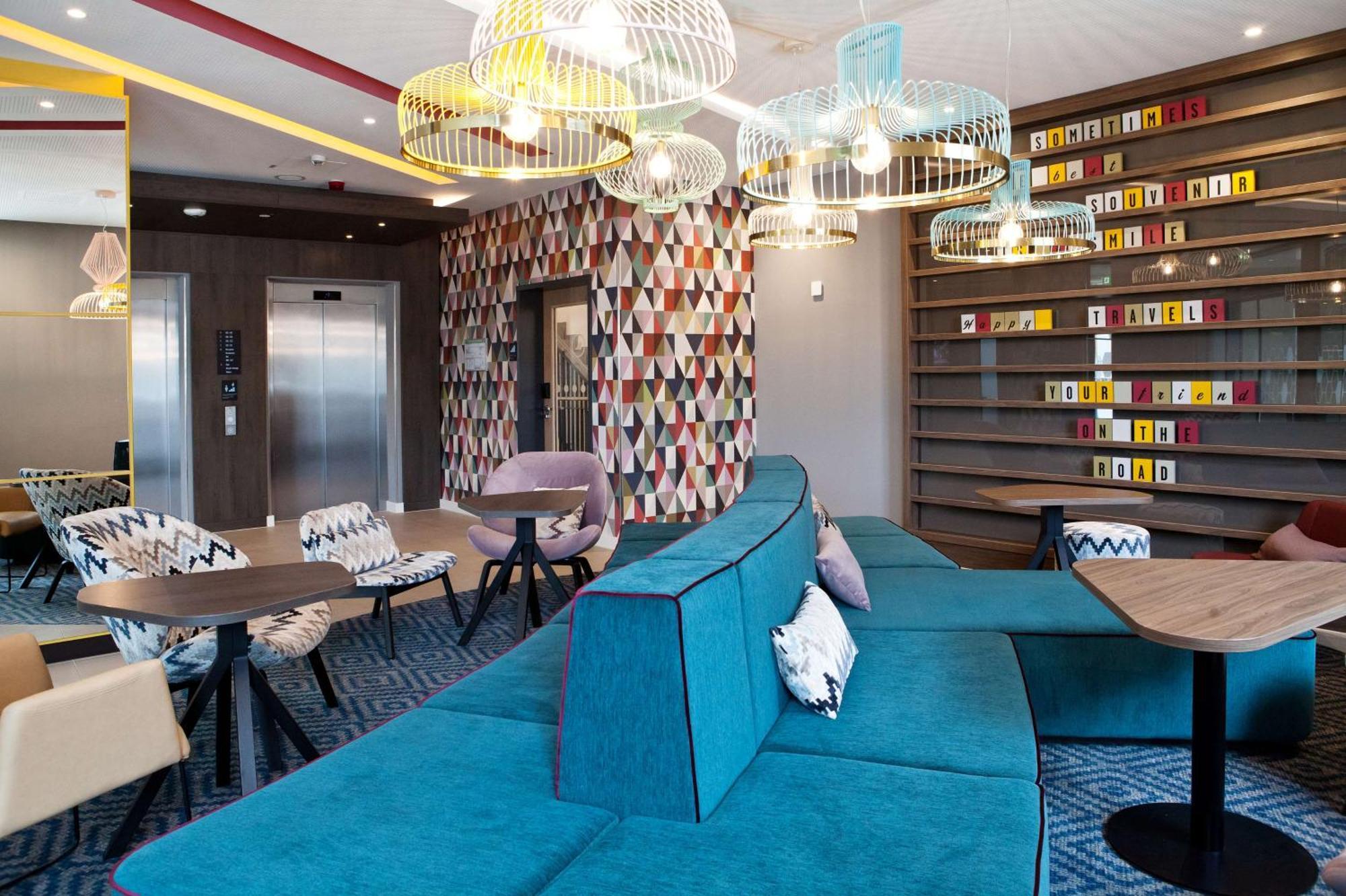 Hampton By Hilton Regensburg Ξενοδοχείο Εξωτερικό φωτογραφία